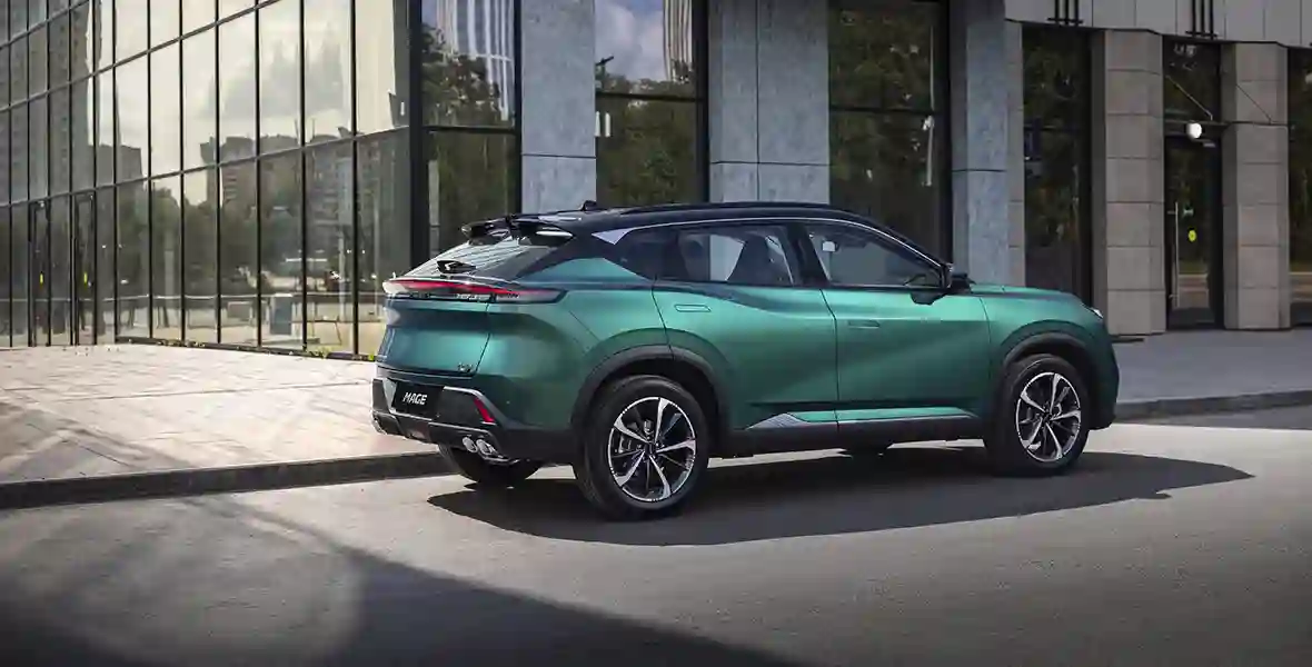 Новость DONGFENG (DONGFENG объявляет цену и старт продаж в России нового городского кроссовера DONGFENG MAGE)